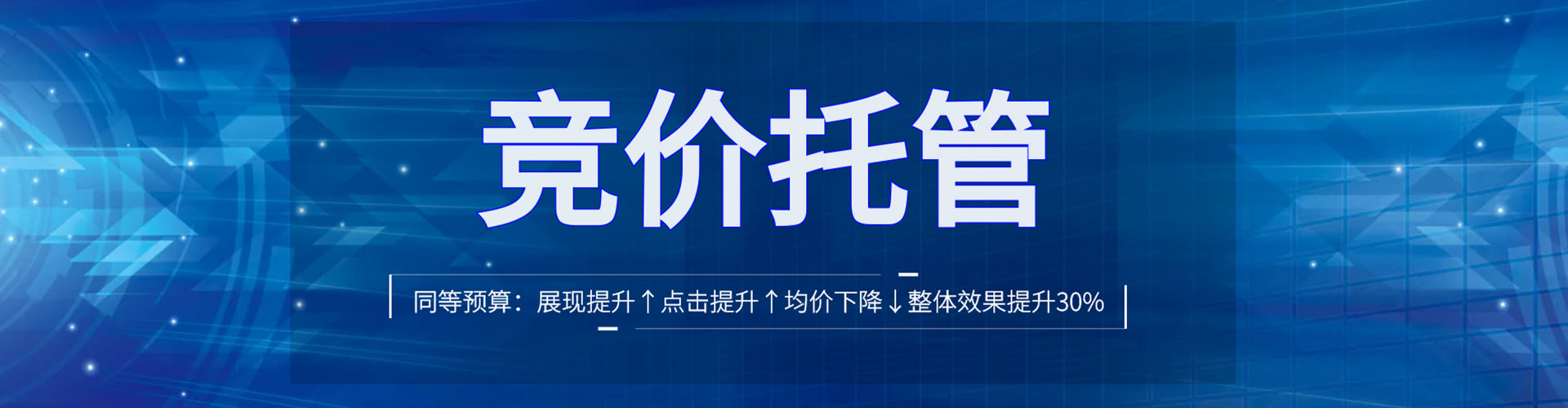 颍东竞价代运营